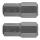 Imbusz bit, 3/8", 12x30mm, S2, 2db