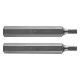 Imbusz bit, 3/8", 5x75mm, S2, 2db