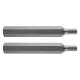 Imbusz bit, 3/8", 5x75mm, S2, 2db