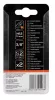 Imbusz bit, 3/8", 12x75mm, S2, 2db
