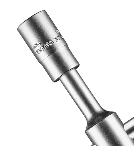 Kereszt kerékkulcs, szétszedhető 17 / 19mm