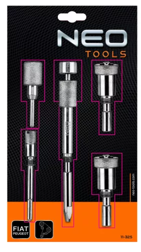 Vezérműtengely blokkoló készlet, Fiat/Peugeot dízelmotorokhoz