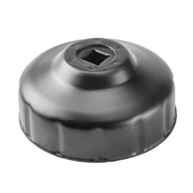   Olajszűrő kulcs 76mm, 14 pontos, 3/8" kulcsnyílással