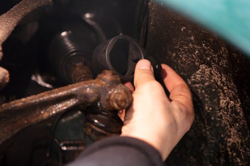 Univerzális kormányrudazatkulcs, 27-42mm