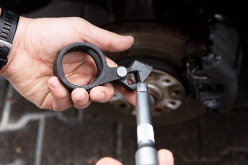 Univerzális kormányrudazatkulcs, 27-42mm