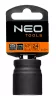 Gépi dugókulcs 1/2", 24mm, CRMO