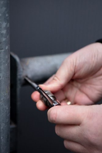 Befogóadapter menetfúrókhoz, 1/4", M3-M8