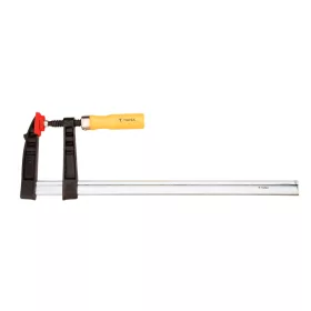 Gyorsszorító, csavaros, 120x500mm