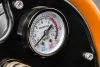 Kompresszor, 40L, álló, 2 csatlakozó, 2 nyomásmérő, olajkenésű