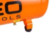 Kompresszor 50L, 8 bar, 180L/perc,  extra csendes, kefementes motorral, olajmentes, 80Db
