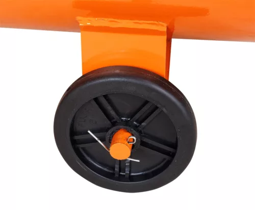 Kompresszor 150L, 10bar, 330L/perc, 2 csatlakozó, 2 nyomásmérő, olajkenésű