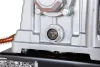 Kompresszor 150L, 10bar, 330L/perc, 2 csatlakozó, 2 nyomásmérő, olajkenésű