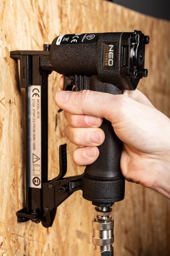 Tűzőkapocs, horganyzott, TYP80, pneumatikus tűzőgéphez 14-572-höz, GA21, 10mm, 4000db