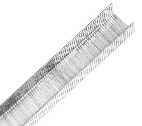 Tűzőkapocs, horganyzott, TYP80, pneumatikus tűzőgéphez 14-572-höz, GA21, 12mm, 4000db