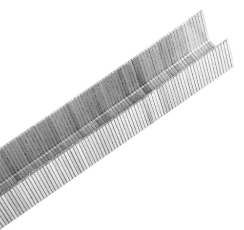 Tűzőkapocs, horganyzott, TYP80, pneumatikus tűzőgéphez 14-572-höz, GA21, 14mm, 4000db