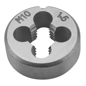 Menetmetsző, 25x9mm M10, DIN224