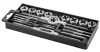 Menetkészítő készlet 20db, M3-M12