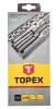 Menetkészítő készlet 20db, M3-M12