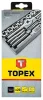 Menetkészítő készlet 20db, M3-M12
