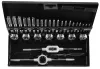 Menetkészítő készlet 32db, M3-M12