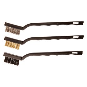 Gyertyakefe készlet 180mm, 3db