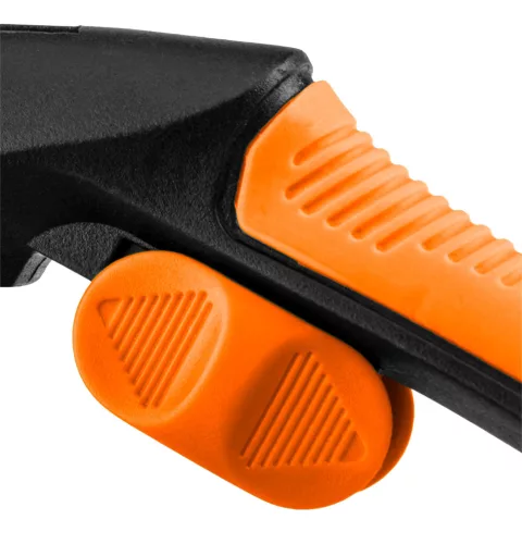 Metszőolló rávágó, max. 20mm, teflon bevonat, 210mm