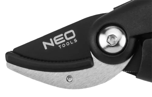 Metszőolló rávágó, max. 20mm, teflon bevonat, 210mm