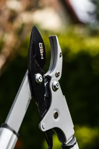 Ágvágó, rávágó, áttételes, 765mm, vágókap 40mm, alumínium nyél, teflon bevonat, 60% plusz erőátvitel