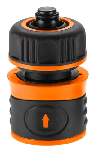 Öntözőfej csatlakozókkal 1/2", 4db