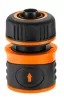 Öntözőfej csatlakozókkal 1/2", 4db