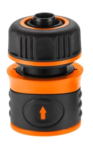Öntözőfej csatlakozókkal 1/2", 4db