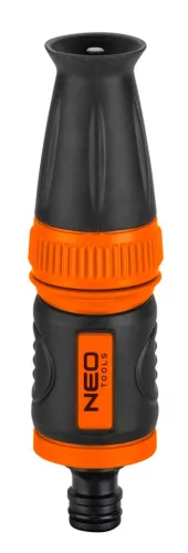 Öntözőfej csatlakozókkal 1/2", 4db