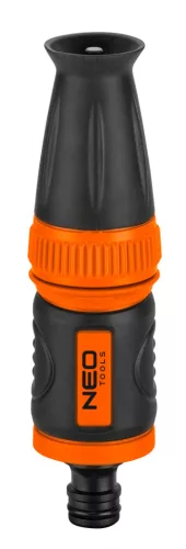 Öntözőfej csatlakozókkal 3/4", 4db