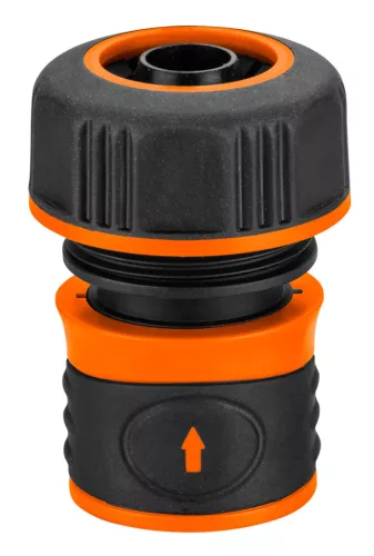 Öntözőfej csatlakozókkal 3/4", 4db