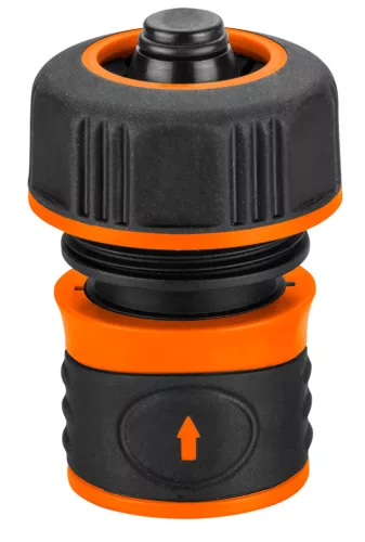 Öntözőfej csatlakozókkal 3/4", 4db
