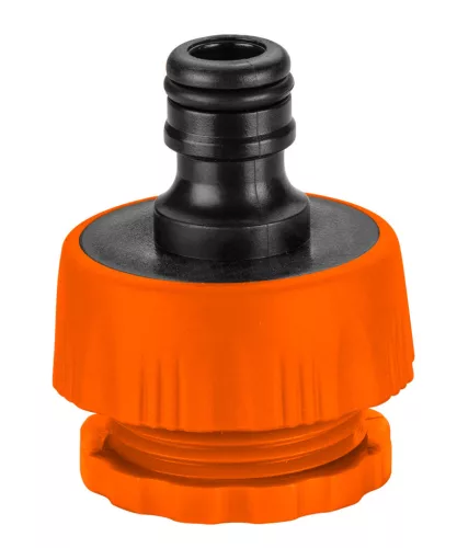 Öntözőfej csatlakozókkal 3/4", 4db