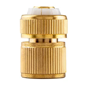 TÖMLŐ GYORSCSATLAKOZÓ 1/2", RÉZ