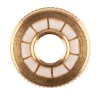 Tömlő gyorscsatlakozó 3/4", réz