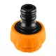 Csapcsatlakozó 1/2"- 3/4", min. rendelés: 6db