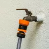 Csapcsatlakozó 1/2"- 3/4", min. rendelés: 6db