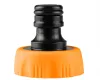 Csapcsatlakozó 1/2"- 3/4", min. rendelés: 6db