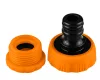 Csapcsatlakozó 1/2"- 3/4", min. rendelés: 6db