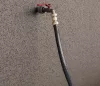 Csapcsatlakozó 1/2"- 3/4", réz