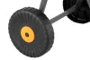 Tömlőkocsi, tömlőméret: 1/2" max. 60méter, 3/4" max. 20méter