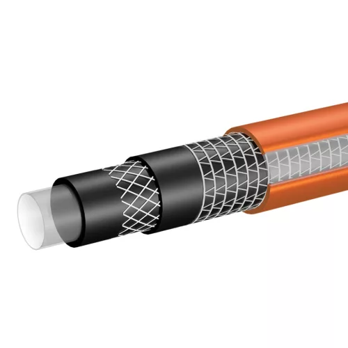 Locsolótömlő 1/2", 20m, 6 rétegű Professional