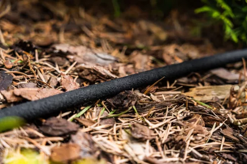 Csepegtető tömlő 15m, 1/2", 8bar, állítható vízmennyiség