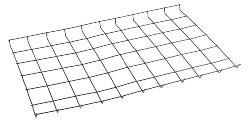 Növényház 46x24x80cm, PVC fólia, fémszerkezet