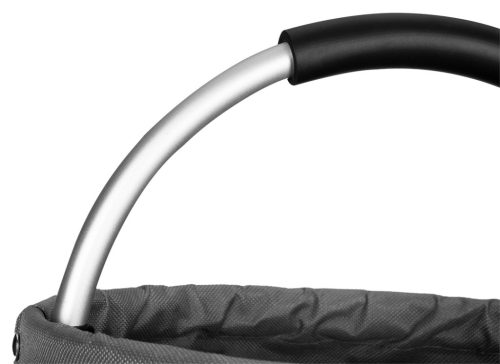 Kerti szerszámos táska, 28x28x27cm, Oxford szövet, oldalzsebekkel