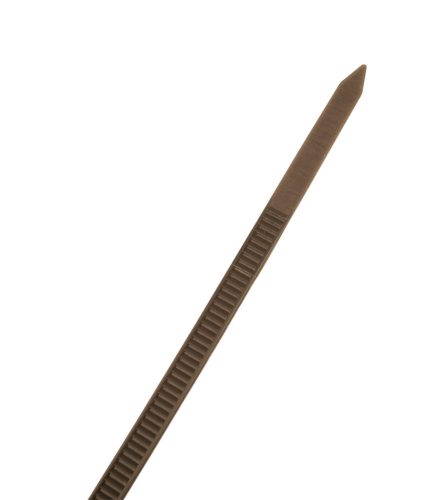 Kerti kötegelő, gyorskötöző 4.8x160mm, 50db, barna, min. rendelés: 5cs