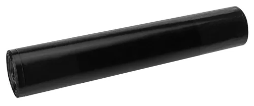 Szemeteszsák, 120L, 70x110cm, 50mic, fekete, 10db